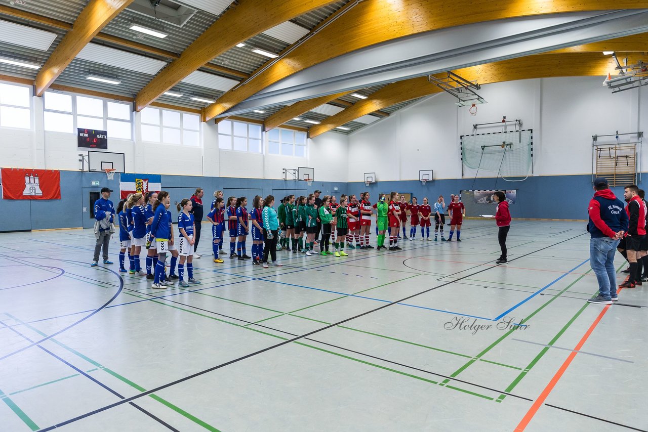 Bild 89 - HFV Futsalmeisterschaft C-Juniorinnen